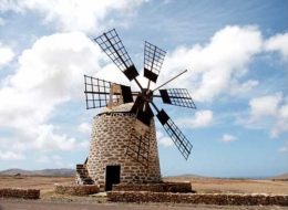 Windmühle Fuerteventura
